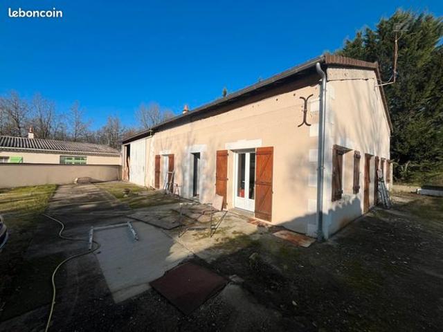Pavillon 4 pièces 91 m²