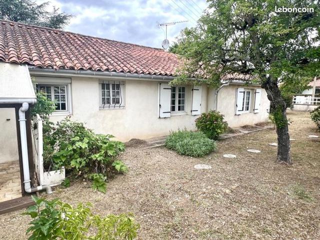Pavillon 4 pièces 92 m²