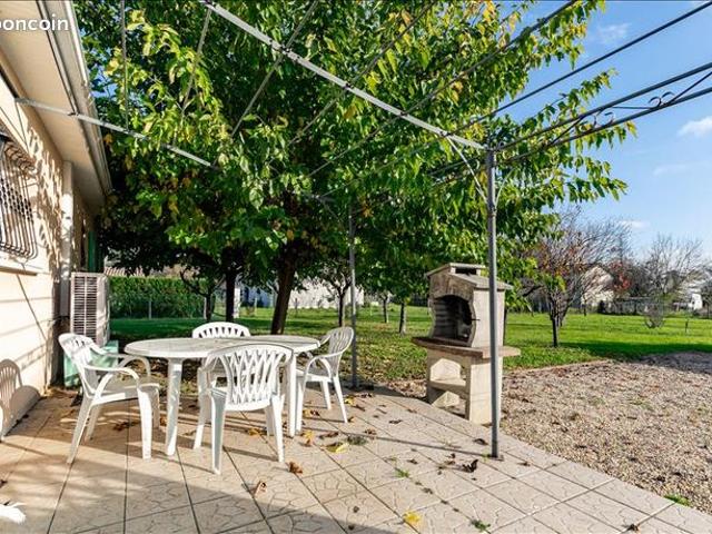 Pavillon 4 pièces 92 m²