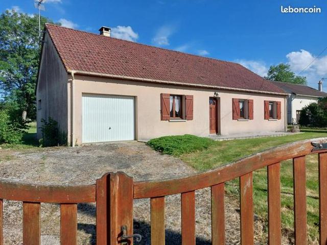 Pavillon 4 pièces 92 m²