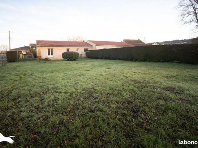 Pavillon 4 pièces 92 m²