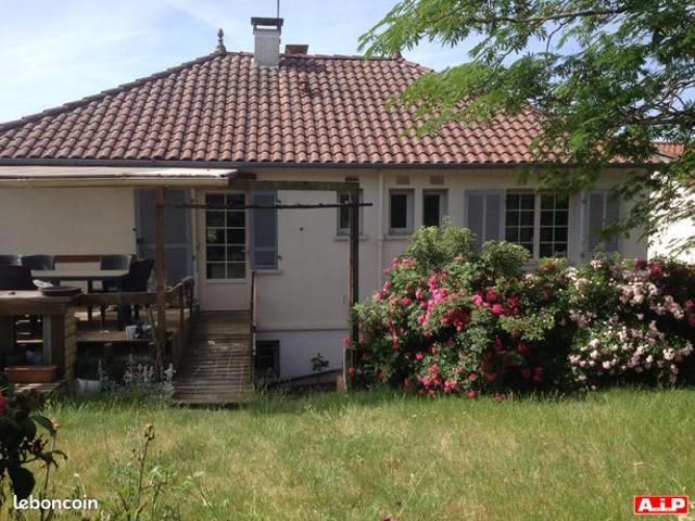 Pavillon 4 pièces 92 m²