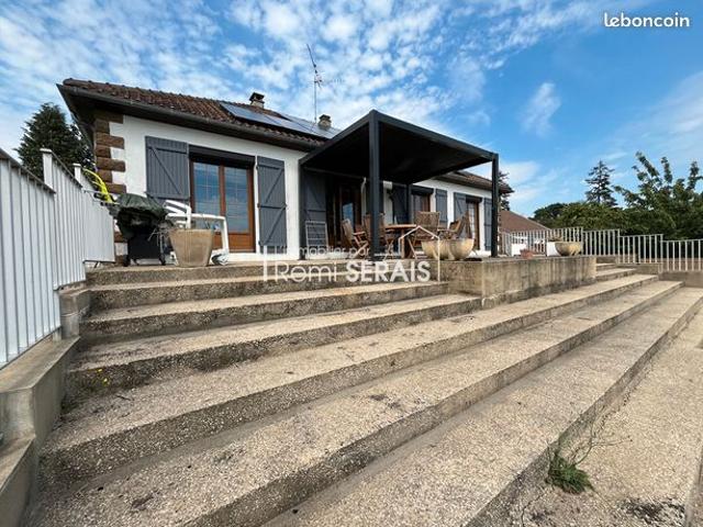 Pavillon 4 pièces 92 m²