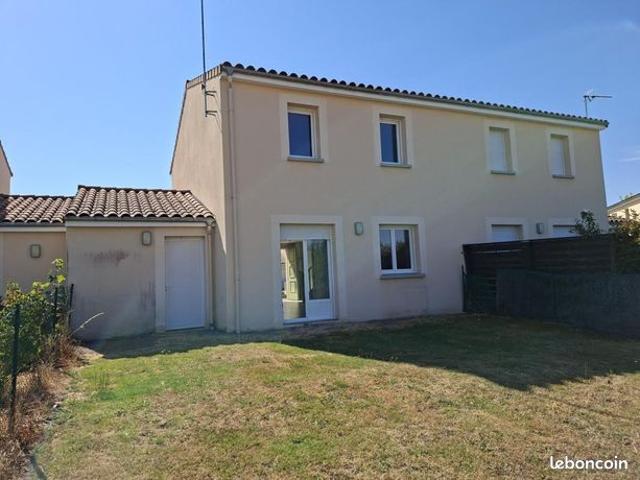 Pavillon 4 pièces 92 m²
