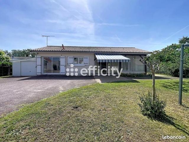 Pavillon 4 pièces 92 m²