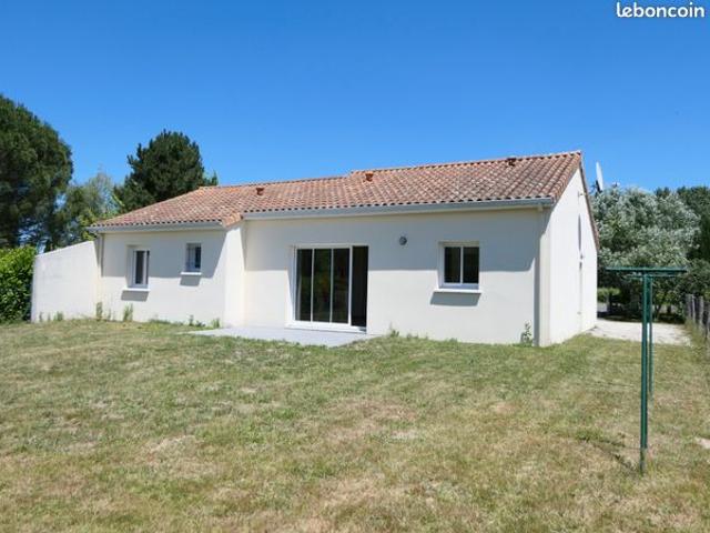 Pavillon 4 pièces 92 m²