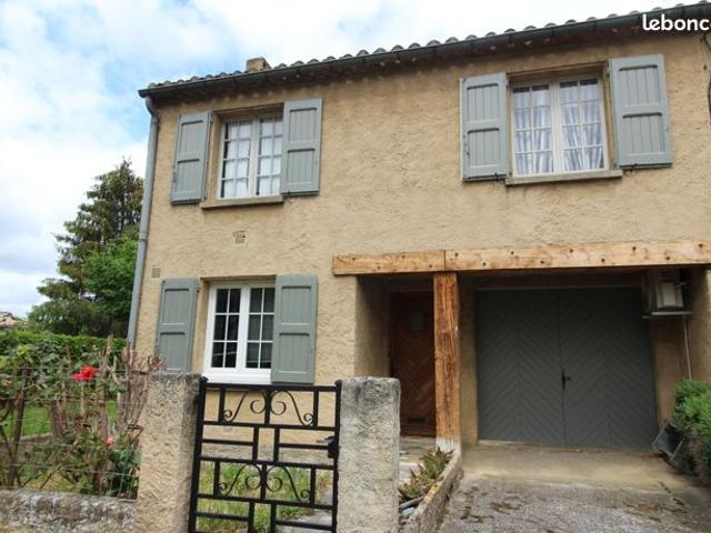 Pavillon 4 pièces 92 m²