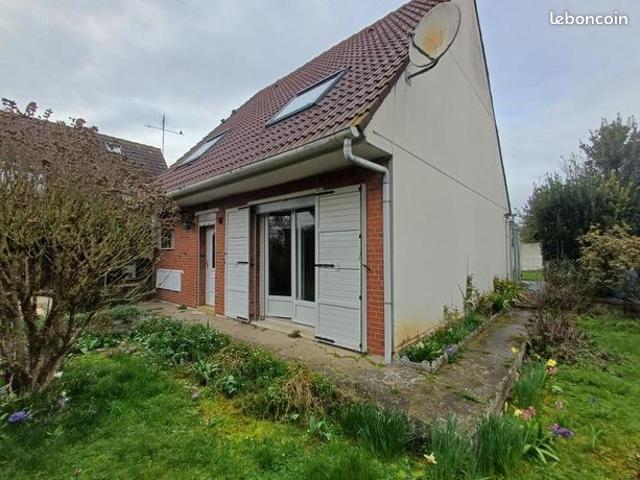 Pavillon 4 pièces 92 m²