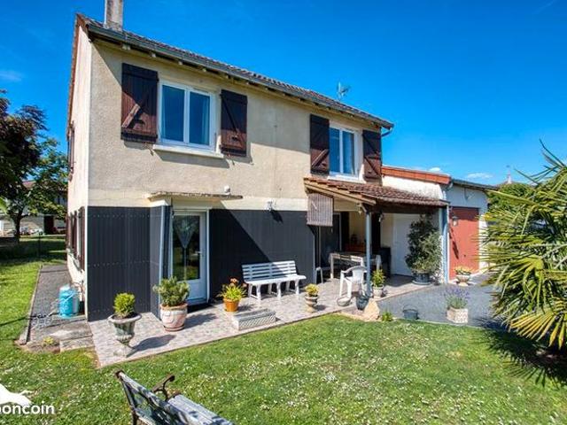 Pavillon 4 pièces 92 m²