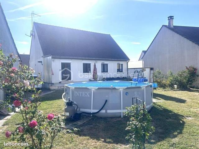 Pavillon 4 pièces 92 m²