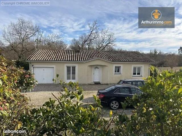 Pavillon 4 pièces 92 m²