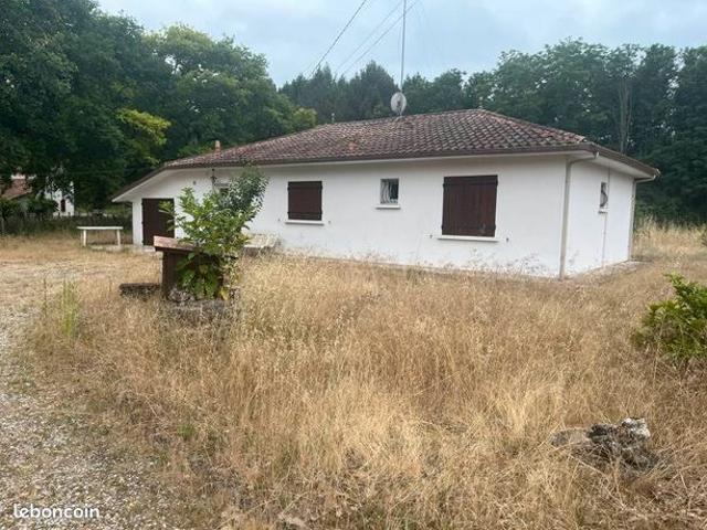 Pavillon 4 pièces 92 m²