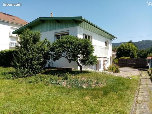 Pavillon 4 pièces 92 m²