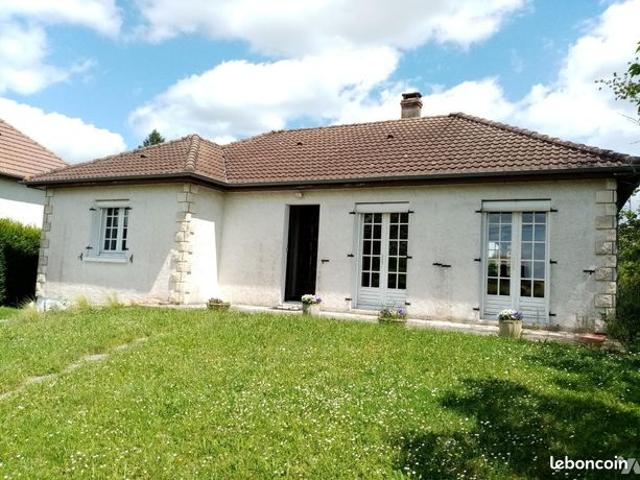 Pavillon 4 pièces 92 m²