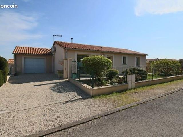 Pavillon 4 pièces 92 m²