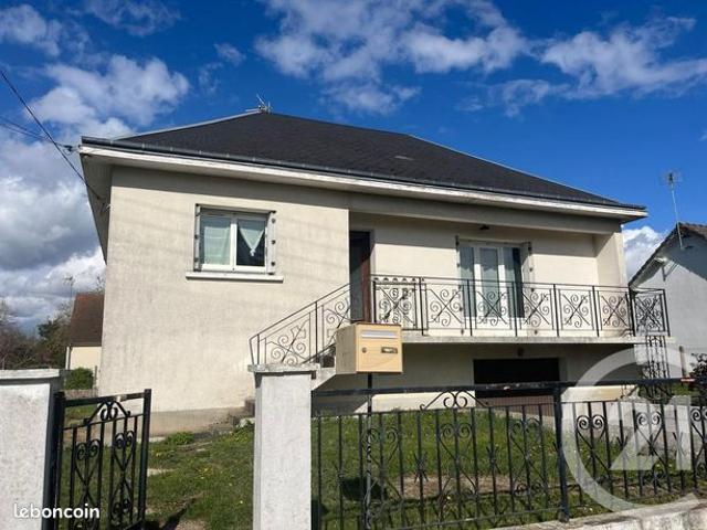 Pavillon 4 pièces 92 m²