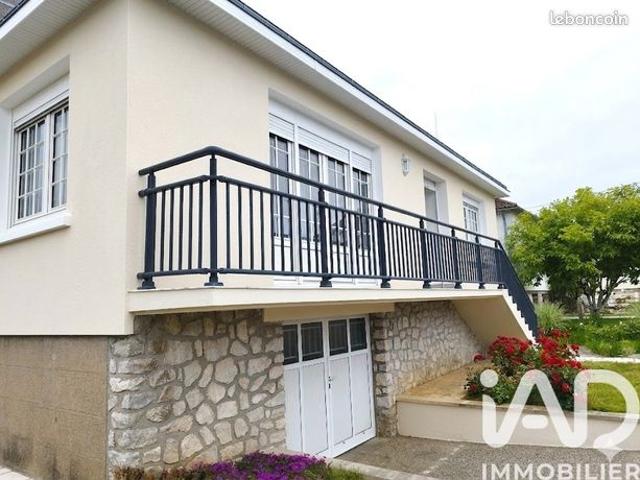 Pavillon 4 pièces 92 m²