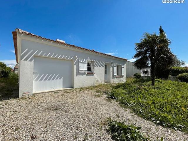 Pavillon 4 pièces 92 m²