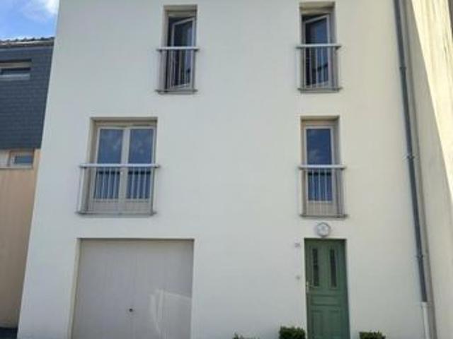Pavillon 4 pièces 92 m²
