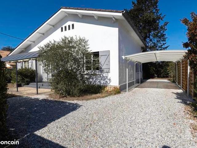 Pavillon 4 pièces 92 m²