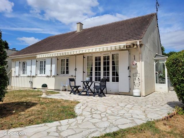Pavillon 4 pièces 92 m²