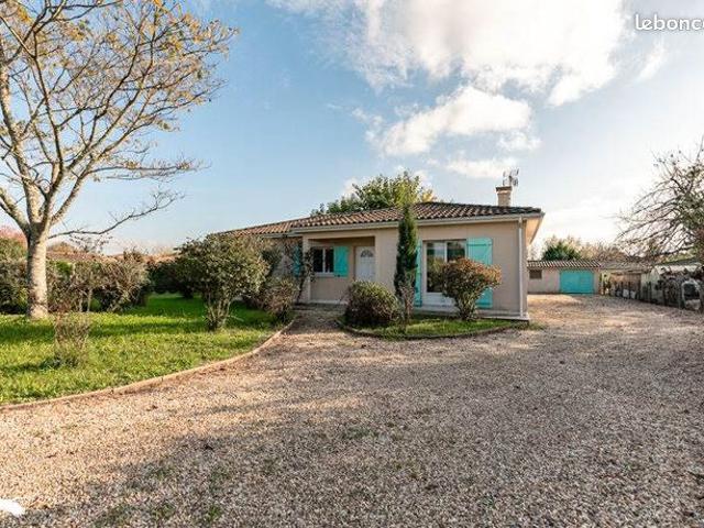 Pavillon 4 pièces 92 m²