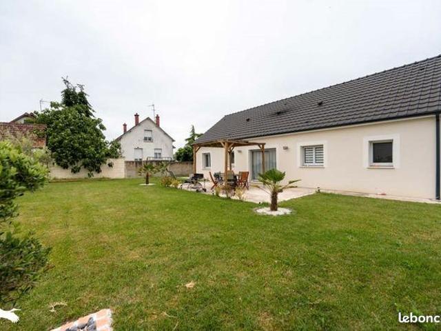 Pavillon 4 pièces 97 m²
