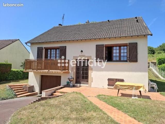 Pavillon 4 pièces 97 m²