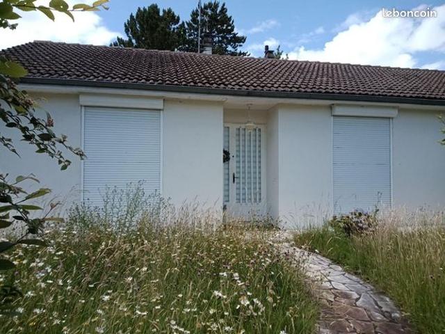 Pavillon 4 pièces 97 m²