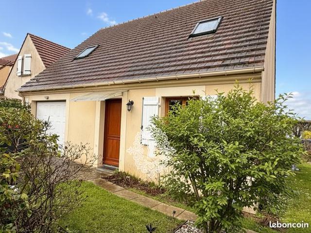 Pavillon 4 pièces 97 m²