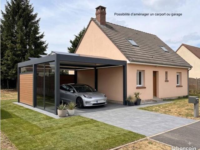 Pavillon 4 pièces 97 m²