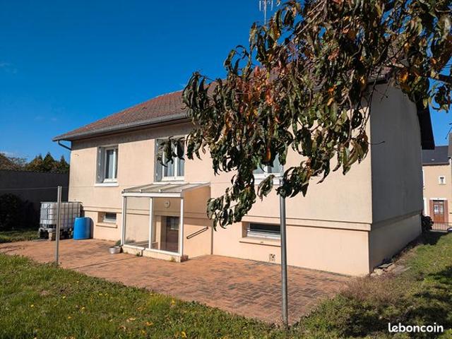 Pavillon 4 pièces 97 m²