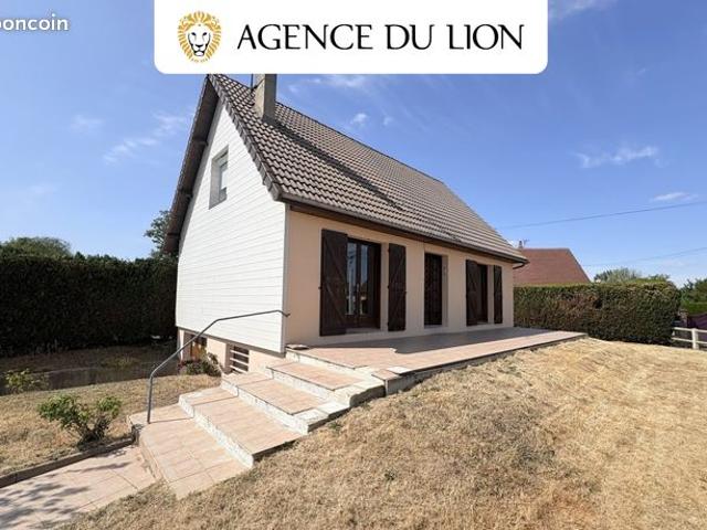 Pavillon 4 pièces 97 m²
