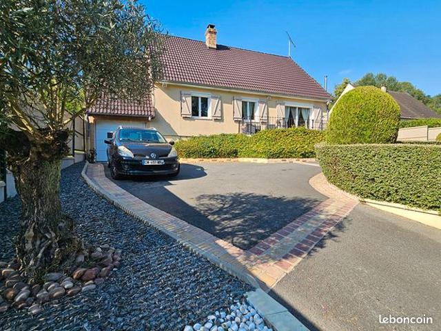Pavillon 4 pièces 97 m²