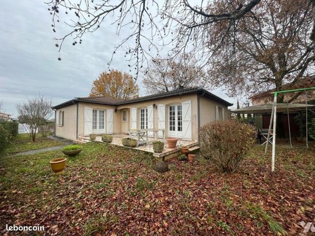 Pavillon 4 pièces 97 m²