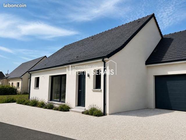 Pavillon 4 pièces 97 m²