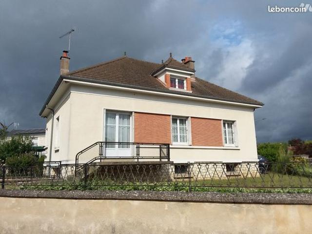 Pavillon 4 pièces 97 m²