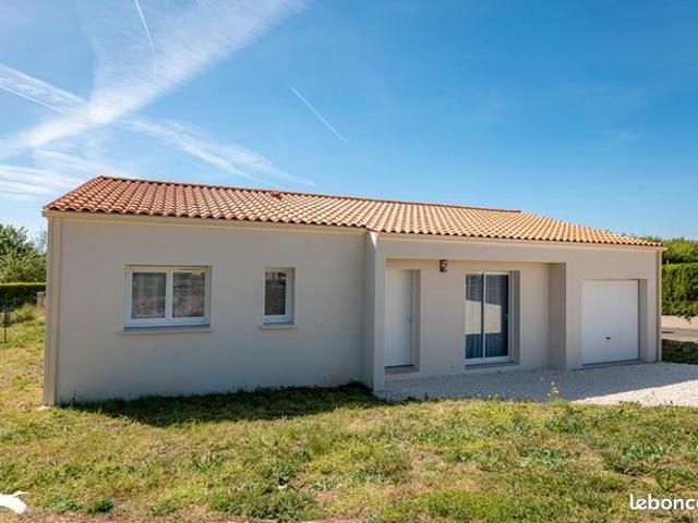 Pavillon 4 pièces 97 m²
