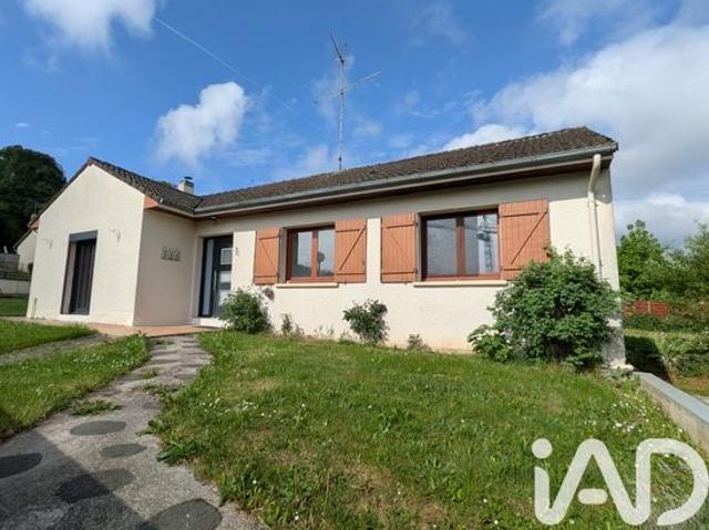 Pavillon 4 pièces 97 m²