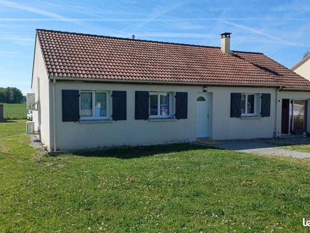 Pavillon 4 pièces 97 m²
