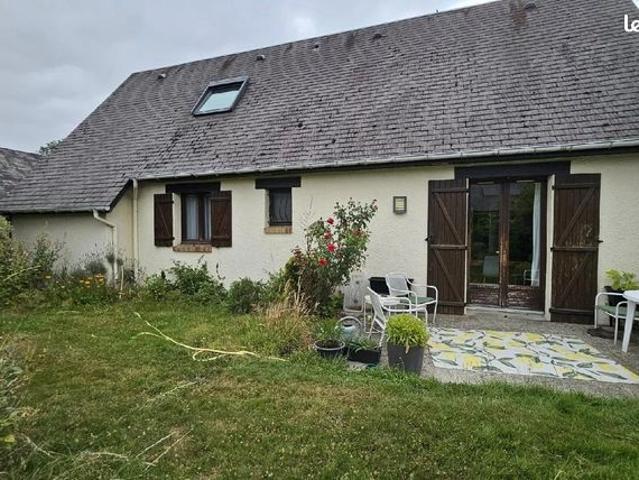 Pavillon 4 pièces 97 m²