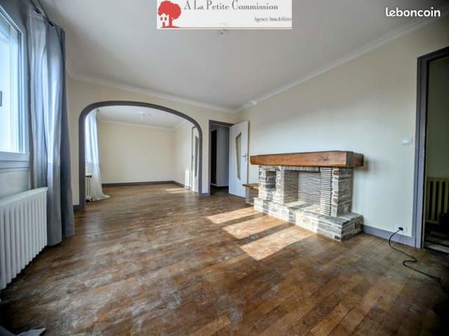 Pavillon 4 pièces 97 m²