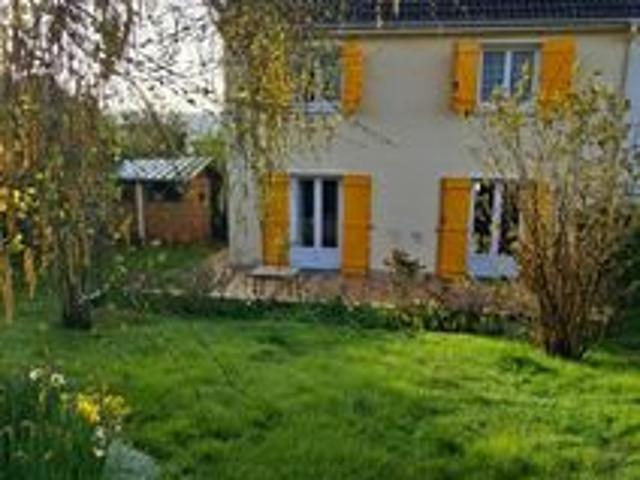 Pavillon 4 pièces 97 m²