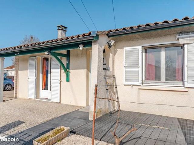 Pavillon 4 pièces 97 m²