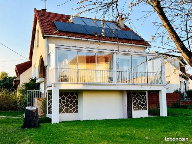 Pavillon 4 pièces 97 m²