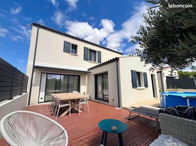 Pavillon 4 pièces 97 m²