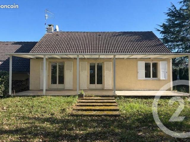 Pavillon 4 pièces 97 m²