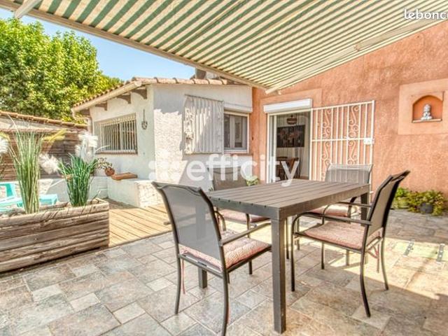 Pavillon 4 pièces 97 m²