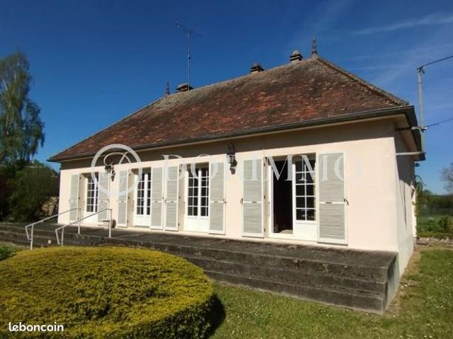 Pavillon 4 pièces 94 m²
