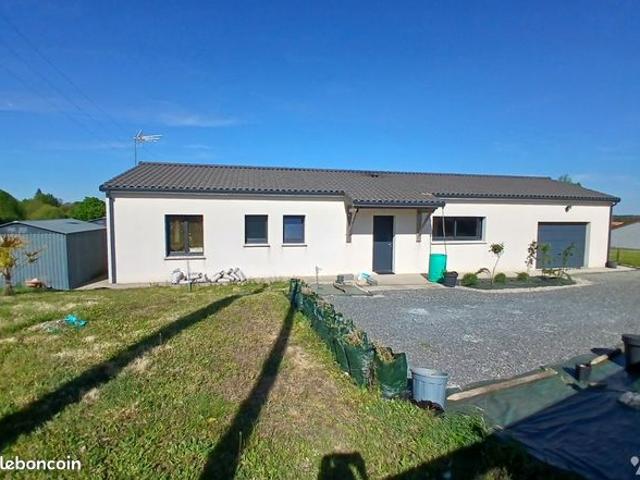 Pavillon 4 pièces 94 m²